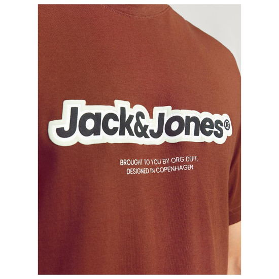 Jack & Jones Ανδρική κοντομάνικη μπλούζα